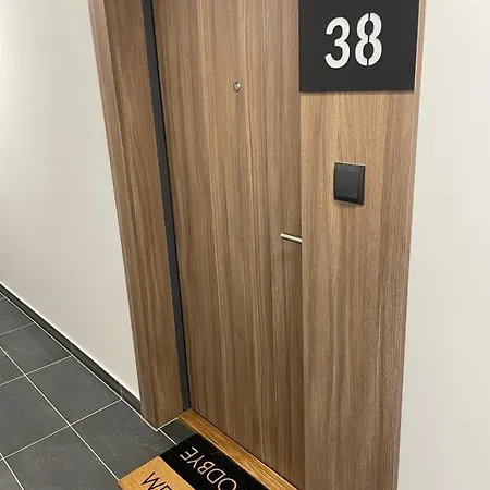 Premium Victoria 38 Lejlighed