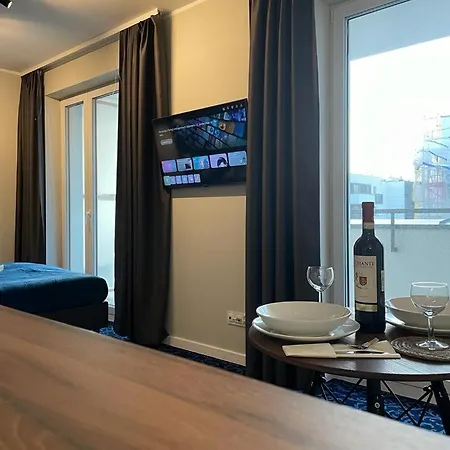 Premium Victoria 38 Апартаменты *