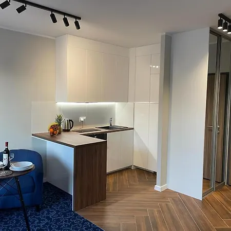 Premium Victoria 38 Apartman *